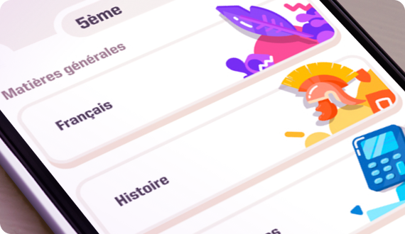 Des cours complets et conformes au programme de SVT du collège au lycée